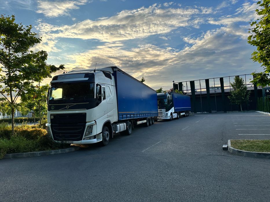 Transport cu camionul