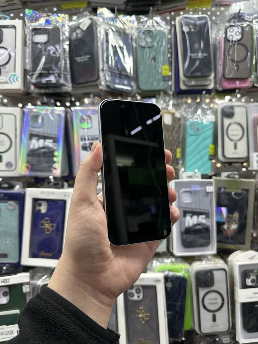 Айфон 15 Акб 90%