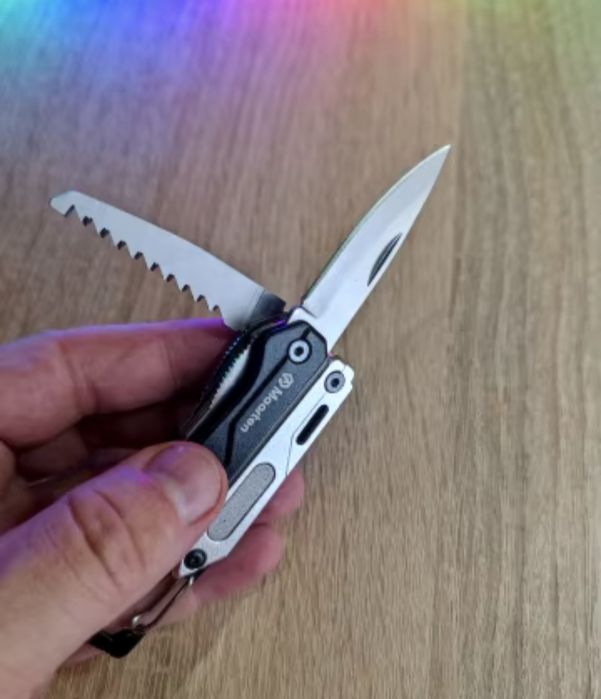 Мултитул, джобен нож, клещи