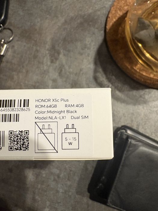 Honor X5C plus нов, неразопакован