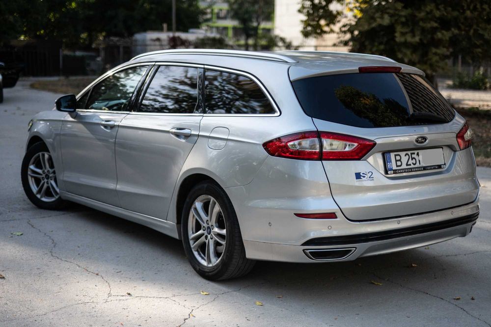 FORD Mondeo 2016 — imagine 2