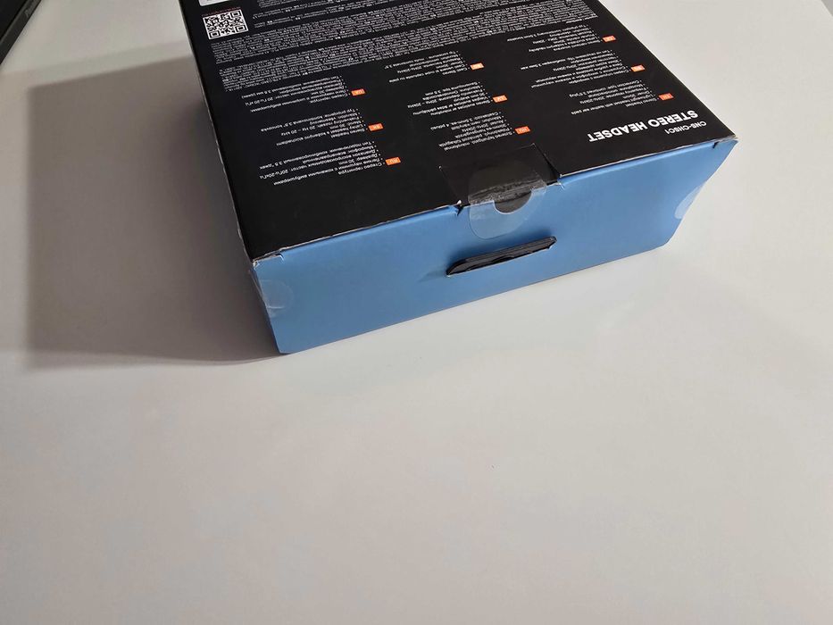 Casti audio On-Ear cu microfon Canyon CNS-CHSC1BR, Negru/Rosu, sigilat