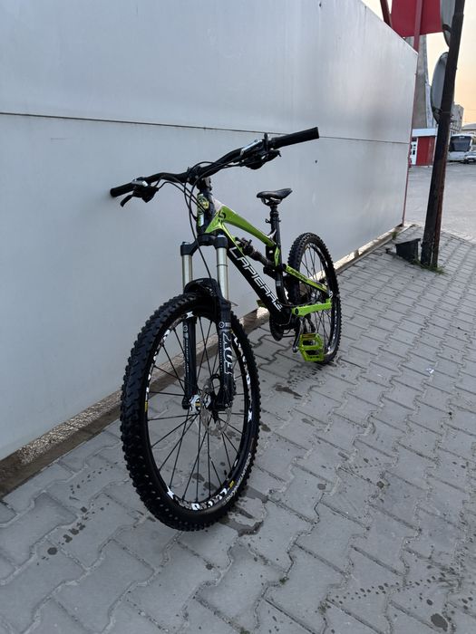 Bicicleta enduro Lapierre Zesty 514
