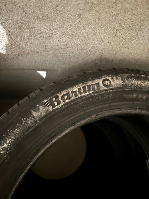 4 бр. Летни гуми BARUM Bravuris 3HM  245/45/R17