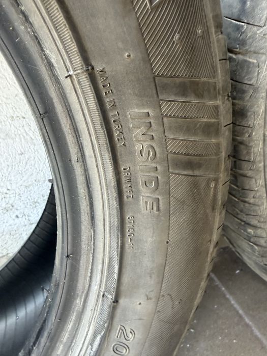 Летни гуми в перфектно състояние