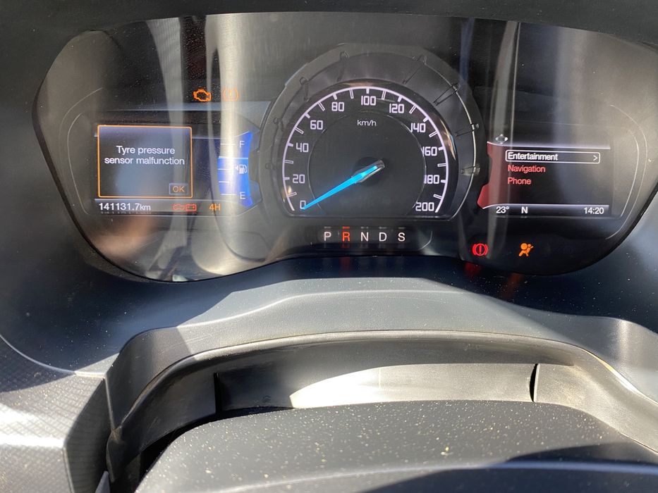 Clapetă accelerație  Ford Ranger Wildtrak 3.2 tdci 2018