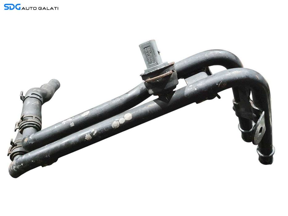 Ansamblu Teava Furtun Conducte Apa Seat Leon 1P 1.6 TDI 2006 - 2013 Cod 6R0121070F [N3410]