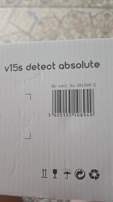 Пылесос Dyson V15sSV47