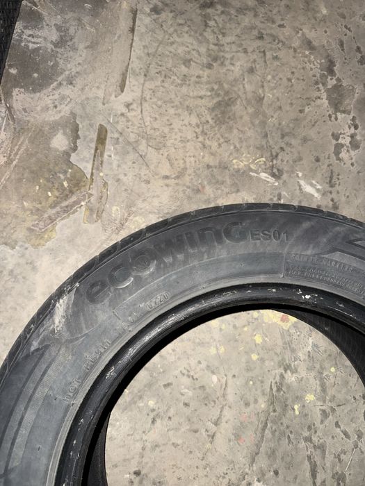 Резина Kumho Ecowing