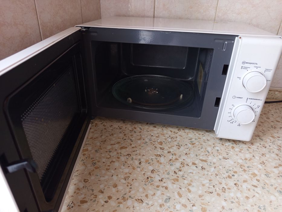 Микроволновая печь