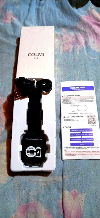 Смарт-часы COLMI Новые