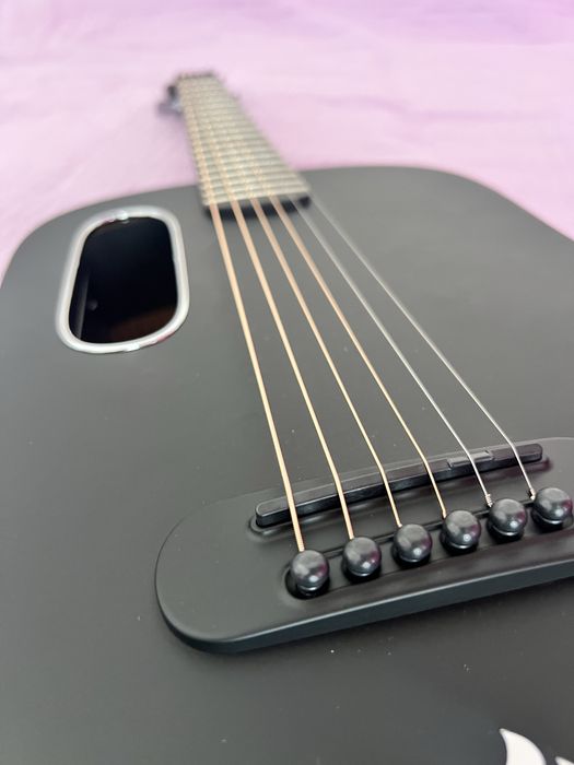 Умная гитара| Smart guitar Blue Java Touch