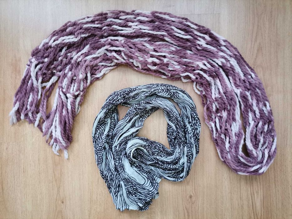 Шалове - зима, пролет, есен