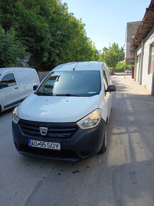 Dacia Dokker Autoutilitara