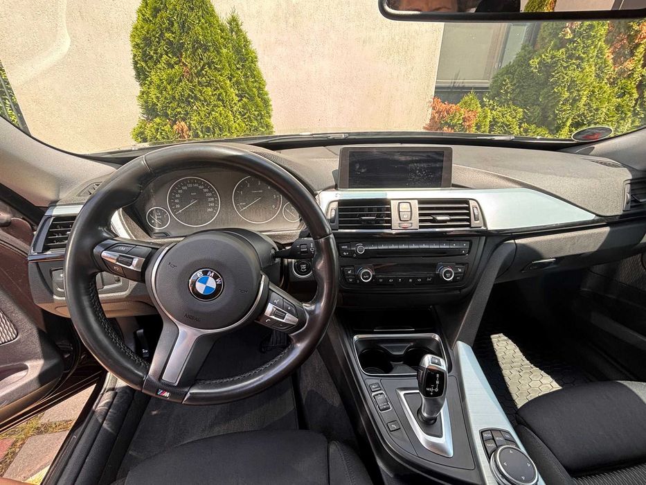Vand BMW Seria 3 GT 318 d Euro 6 Luxury Line