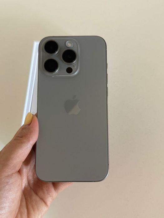 Iphone 15 PRO 128gb