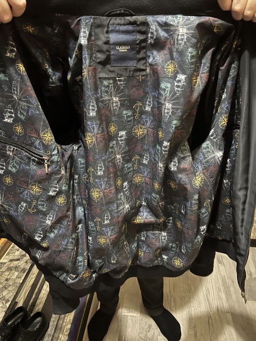 Ветровка мужская