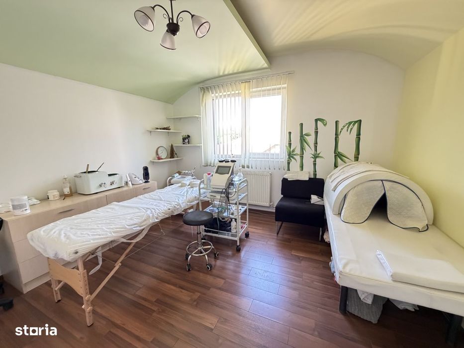 Spatiu comercial Pitesti, Smardan, pretabil clinica, birou, salon