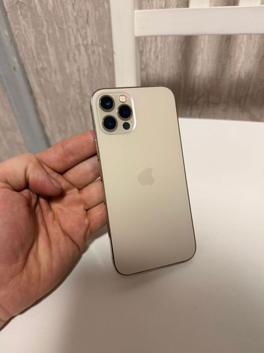 Айфон 12 про 256 гб