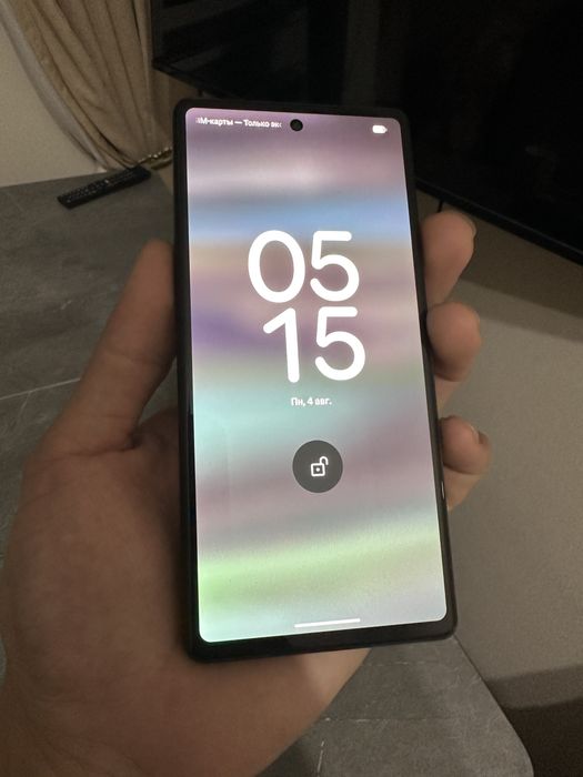 Google pixel 6A 128 гб в отличном состоянии