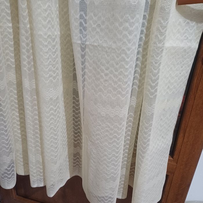 Perdea 3,4 m /2m galbui