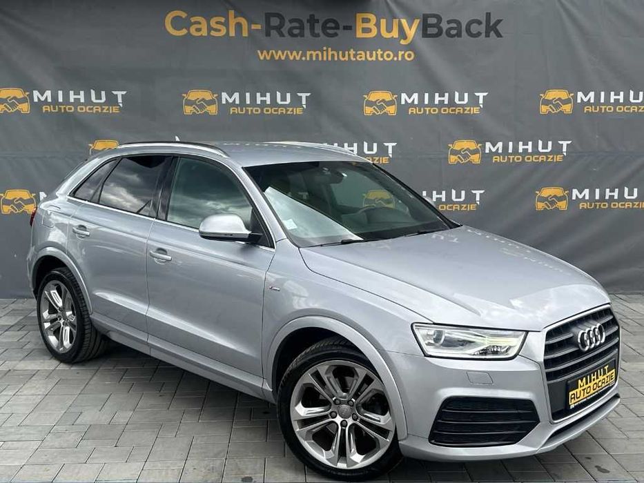 AUDI Q3 2017 — imagine 2