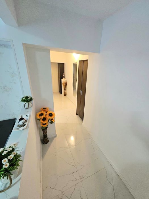 Regim hotelier Apartament decomandat parter Baba Novac
