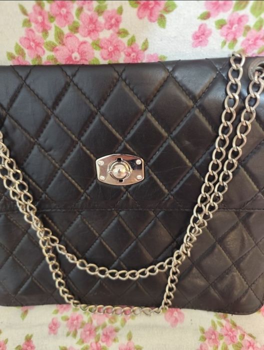 Geantă Furla , piele naturală
