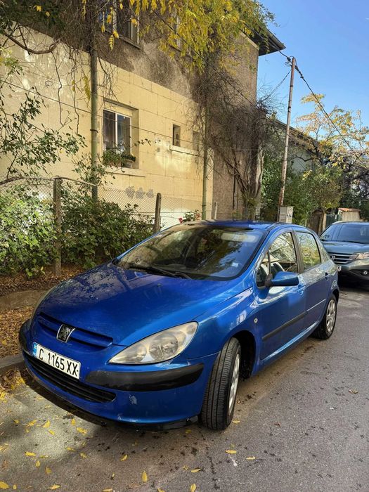 Продавам! Peugeot 307 1.4 16v