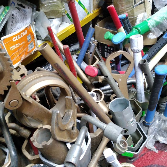 Ключи торцовые и накибные