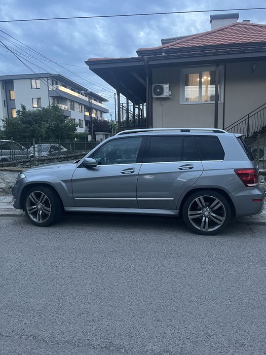 Mercedes-Benz GLK 220 CDI Facelift