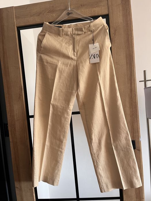 Pantaloni dama Zara - noi cu eticheta
