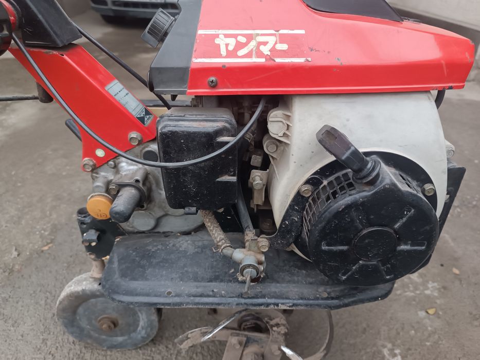 Продам культиватор "Янмар"