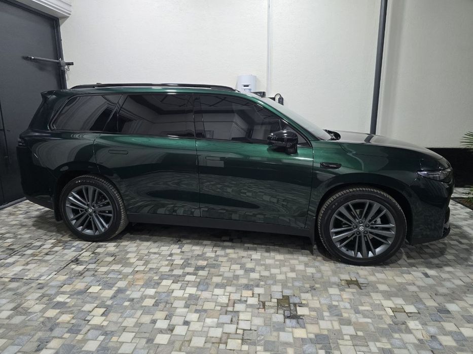 Leapmotor c16 electric 580km