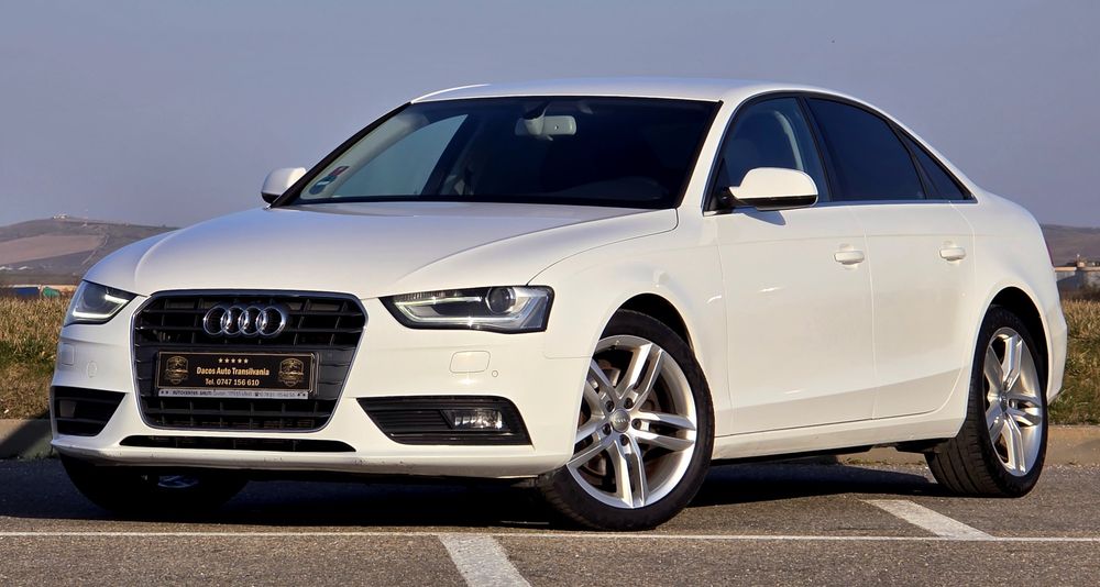 AUDI A4 2015 — imagine 2