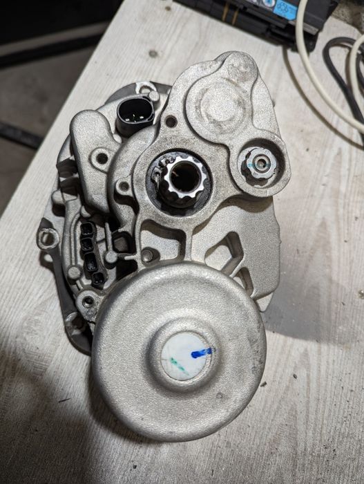 Ремонт и диагностика на двигател за електрически велосипеди BOSCH