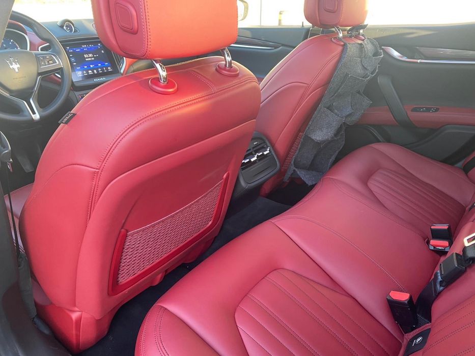 Maserati Ghibli 3.0 diesel 275 cp GRANLUSSO