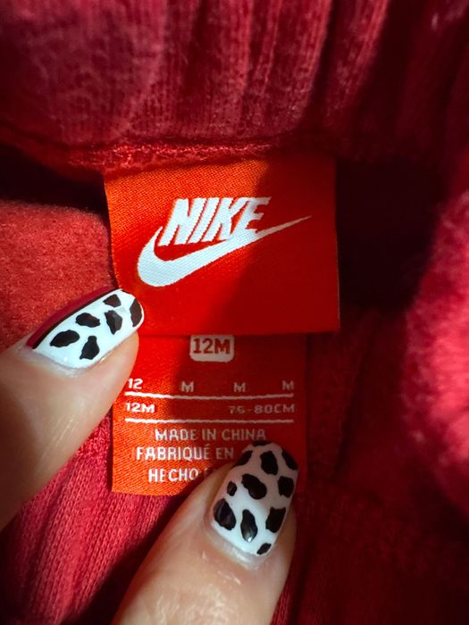 Guess, Nike - бебешки дрешки 12 месеца