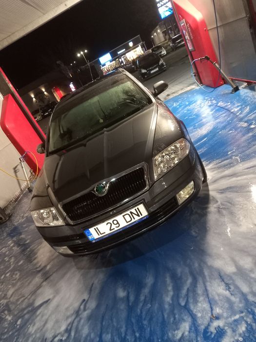Skoda octavia anul 2008 motor 1.6 benzina cel mai bun motor mpi
