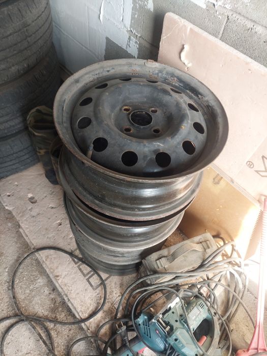 Диски на шевролет Кобалт