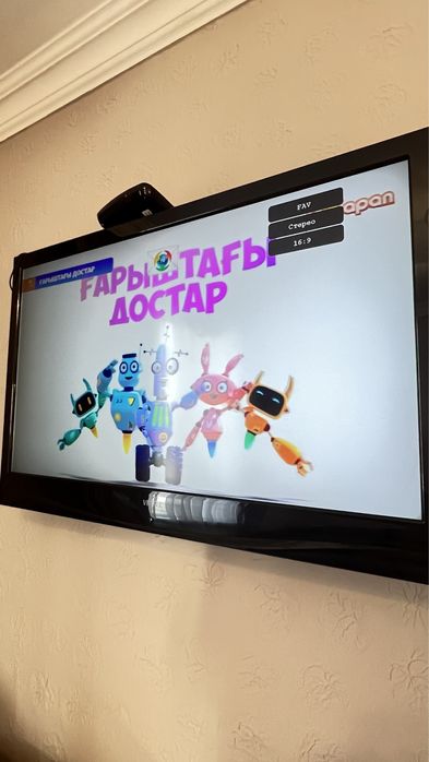 Телевизор 107 диагональ Алматы