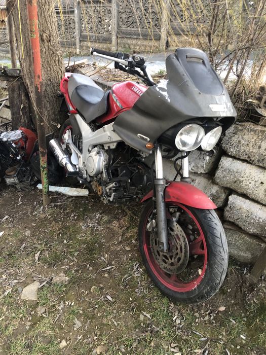 Vand yamaha 850