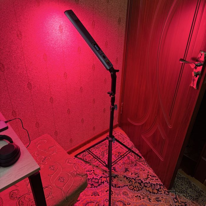 Neewer BH-30S rgb палка + стойка