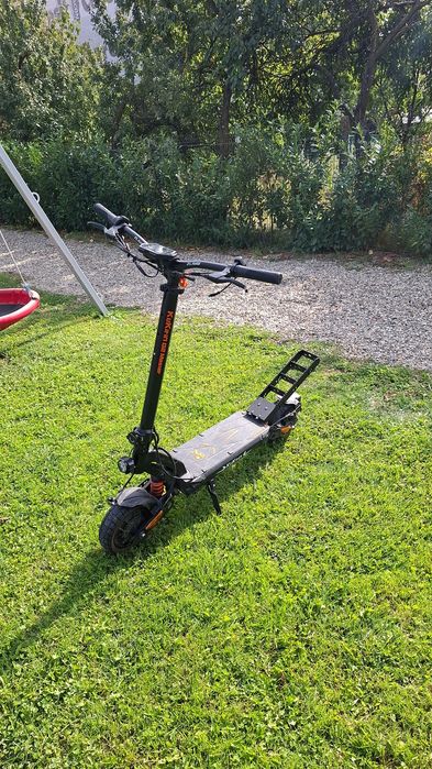 Wheelie bar kukirin g2 master