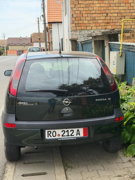 OPEL Corsa 2002 — imagine 3