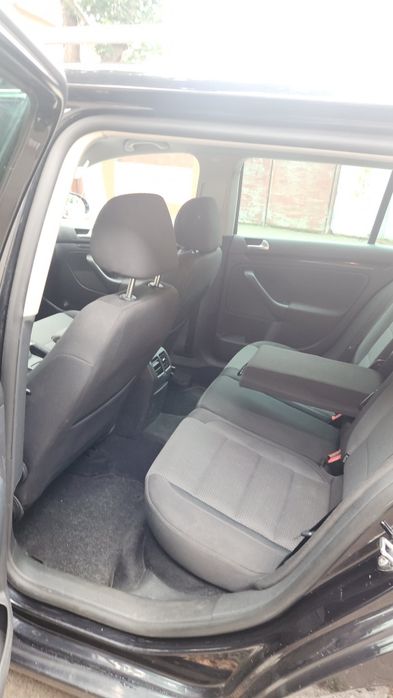 VW Golf 6 Variant HighLine 1.2 TSI 2011