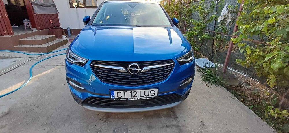 Opel Grandland X 2018 Euro 6  Cutie Automata