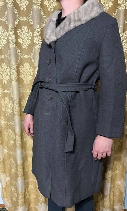 Пальто стильное в идиале