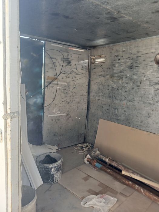 Будка газелге термо будка 3,20х2м срочно