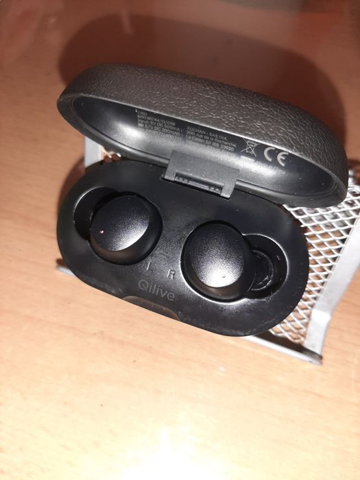 Căști wireless Qilive impecabile